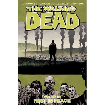 Walking Dead Volume 32 Kirkman Robert