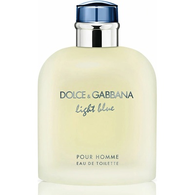 Dolce & Gabbana Light Blue toaletná voda pánska 200 ml