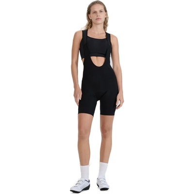 4F Dámske Short Tights FNK F039-20S-Deep Black Čierna 2025