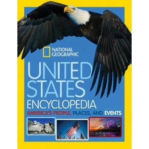 United States Encyclopedia | National Geographic Kids (ISBN: 9781426320927)