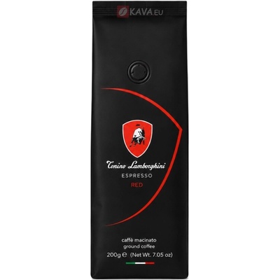 Tonino Lamborghini Espresso Red mletá 200 g