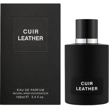 Fragrance World Cuir Leather EDP 100 ml