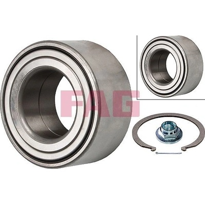 Sada ložisek kol Schaeffler FAG 713 6263 70 (713626370)