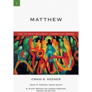 Matthew | CRAIG S. KEENER (ISBN: 9781844744510)