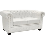 Bogdan Furniture Диван Мебели Богдан модел Chestyrfiild - двойка