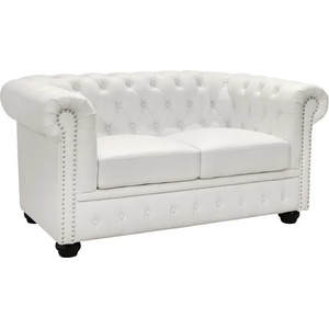 Bogdan Furniture Диван Мебели Богдан модел Chestyrfiild - двойка