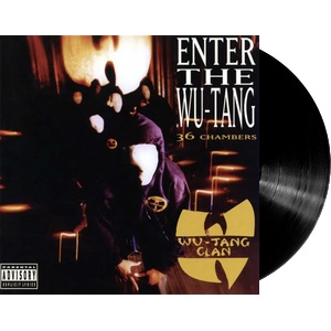 Sony Music Wu-Tang Clan: Enter The Wu-tang (36. Chamber) - Vinyl (LP) (020822)