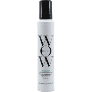 Color WOW Color Control Blue Toning + Styling Foam 200 ml - cosmetino