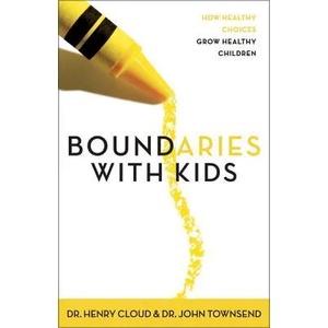 Boundaries with Kids | Henry Cloud (ISBN: 9780310243151)