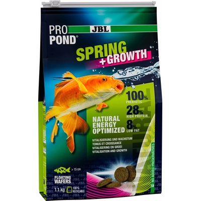 JBL ProPond Spring + Growth 1,1 kg