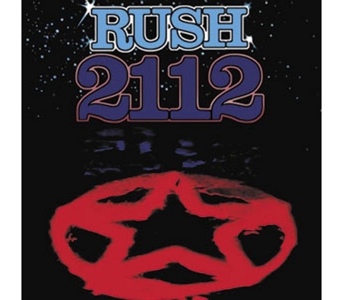 Rush - 2112 CD