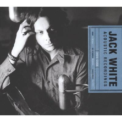 White Jack - Jack White Acoustic Recordings 1998-2016 Digipack 2 CD