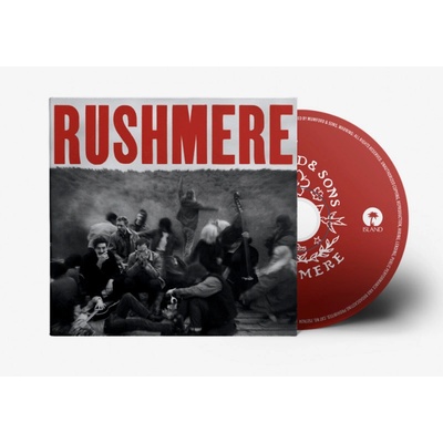 Mumford Sons Rushmere Digisleeve CD