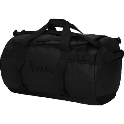 Warg Transit Duffel čierna 65 l
