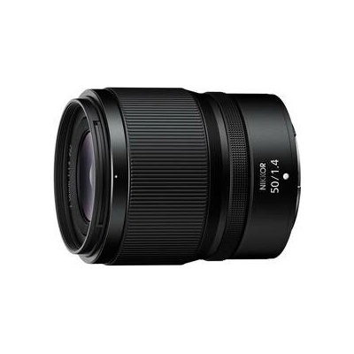 Nikon NIKKOR Z 50 mm f/1.4 čierny