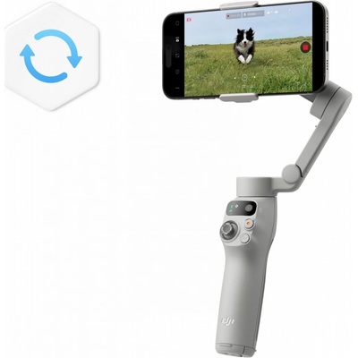 DJI Care Refresh (Osmo Mobile 7) 2letý plán – elektronická verze 10760