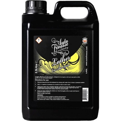 Auto Finesse Lather pH Neutral Car Shampoo 2,5 l
