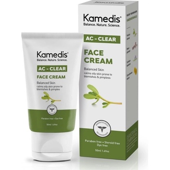 Kamedis AC-Clear Face Cream krém na tvár 50 ml