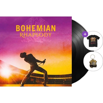 Queen - Bohemian Rhapsody (OST) (2 LP) SET L (0602567988724 SET L)