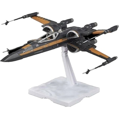 Bandai Star Wars Poe's X-Wing Fighter 1:72