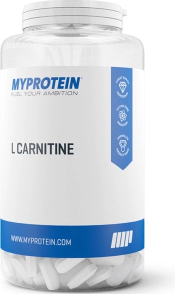 MyProtein L-carnitine 180 tablet od 429 Kč