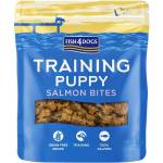 Fish4Dogs Training Salmon Bites Puppy 80g