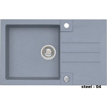 Set Alveus Rock 130 + Elza