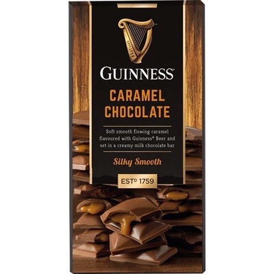 Guinness Caramel Chocolate 90 g