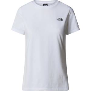 The North Face W s/s simple dome slim tee m