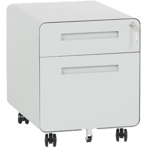 Carmen Офис контейнер Carmen CR-1801 K SAND - сив - BestPC