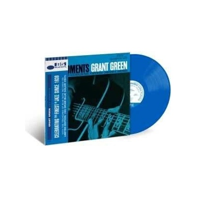 Grant Green - Idle Moments CLR LTD LP