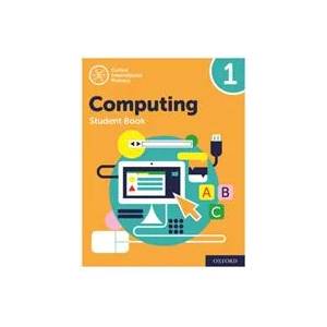 Oxford International Primary Computing: Student Book 1 | ALISON PAGE (ISBN: 9780198497790)