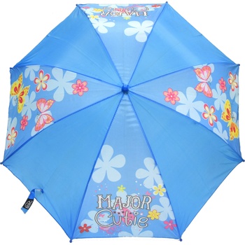 EUROCOM Детски автоматичен чадър, 100 cm, 8 секции, cutie (26313-А-CUTIE)