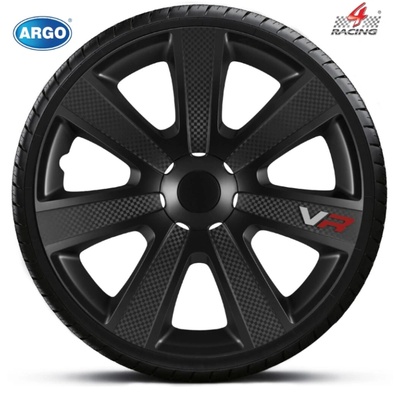 Argo Тасове за джанти Argo VR Carbon Black Box 14