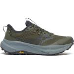 Saucony Мъжки маратонки Saucony Xodus Ultra 4 GTX Trail running shoes - Fatigue / Cinder - размер 45 (EU) (023-2926-0119)