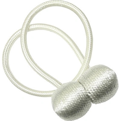 Magnetické úchyty Flex-S bílá, 48 cm