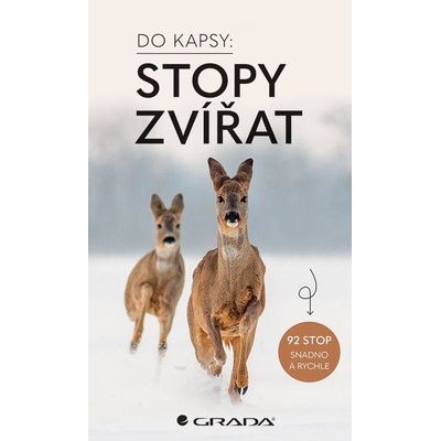 Stopy zvířat - Frank Hecker