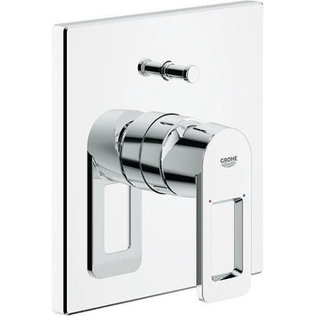 GROHE Смесител едноръкохватков (за вана) Quadra (19456000)