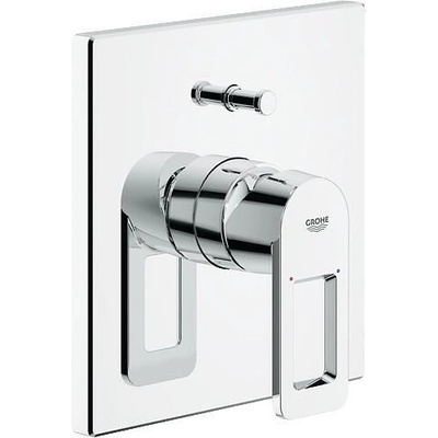 GROHE Смесител едноръкохватков (за вана) Quadra (19456000)