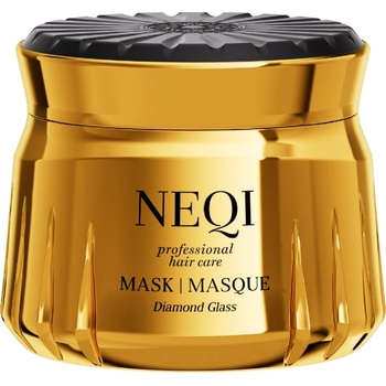 NEQI Diamond Glass Mask 250 ml