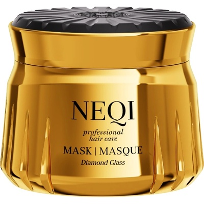 NEQI Diamond Glass Mask 250 ml