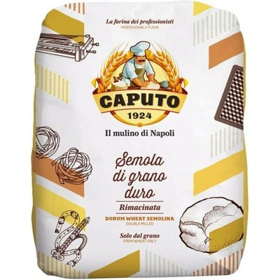 Caputo Mouka z tvrdé pšenice na těstoviny 1 kg