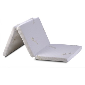 Дейзи Нов Сгъваем матрак 60/120/5 АЛОЕ ВЕРА