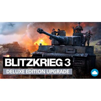 Nival Blitzkrieg 3 [Deluxe Edition] (PC)