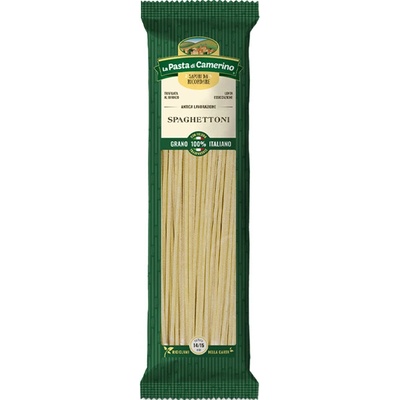 La Pasta di Camerino Spaghettoni 0,5 kg