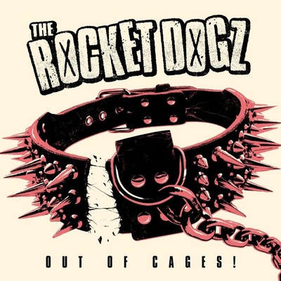 Rocket Dogz of Cages! Vinyl LP