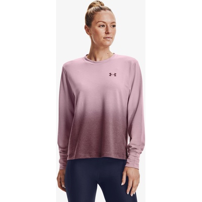 Under Armour Rival Terry Gradient Суитшърт Under Armour | Rozov | ЖЕНИ | M