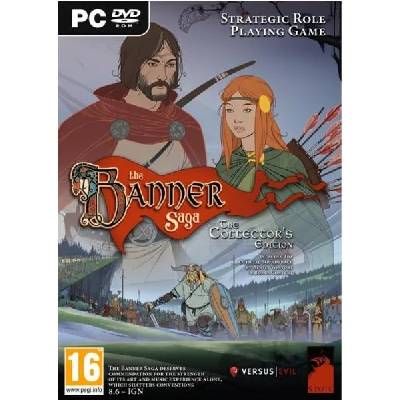 Versus Evil The Banner Saga (PC)