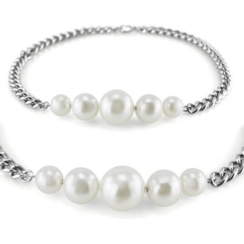 MPM-TIME náušnice 7538 strieborné