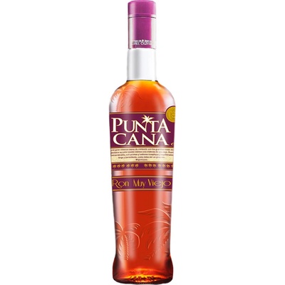 Oliver & Oliver Puntacana Muy Viejo 38% 0,7 l (holá láhev)